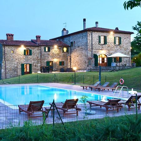 Agriturismo I Poggilunghi Чивителла-ин-Валь-ди-Кьяна Экстерьер фото