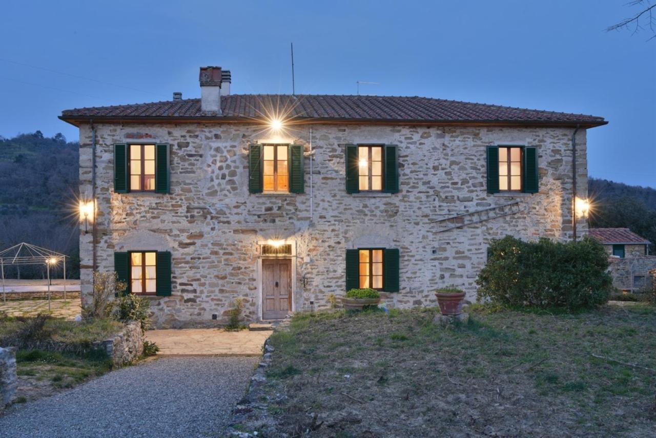 Agriturismo I Poggilunghi Чивителла-ин-Валь-ди-Кьяна Экстерьер фото